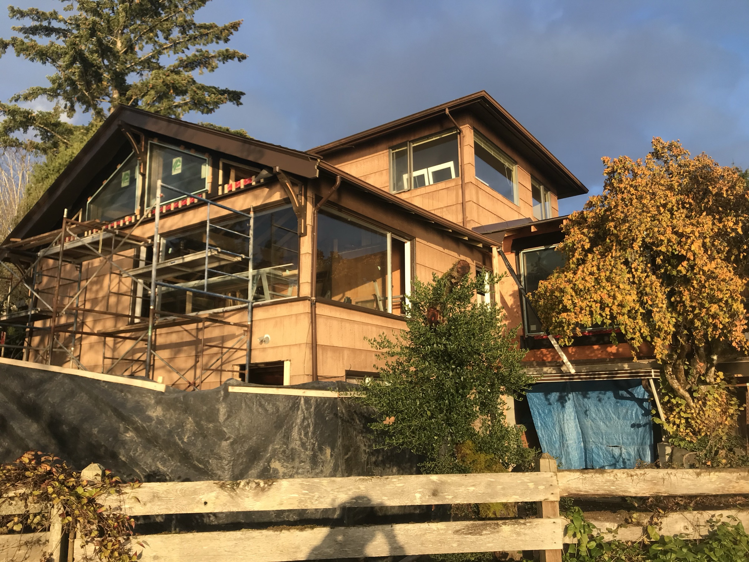 Brentwood Renovation
