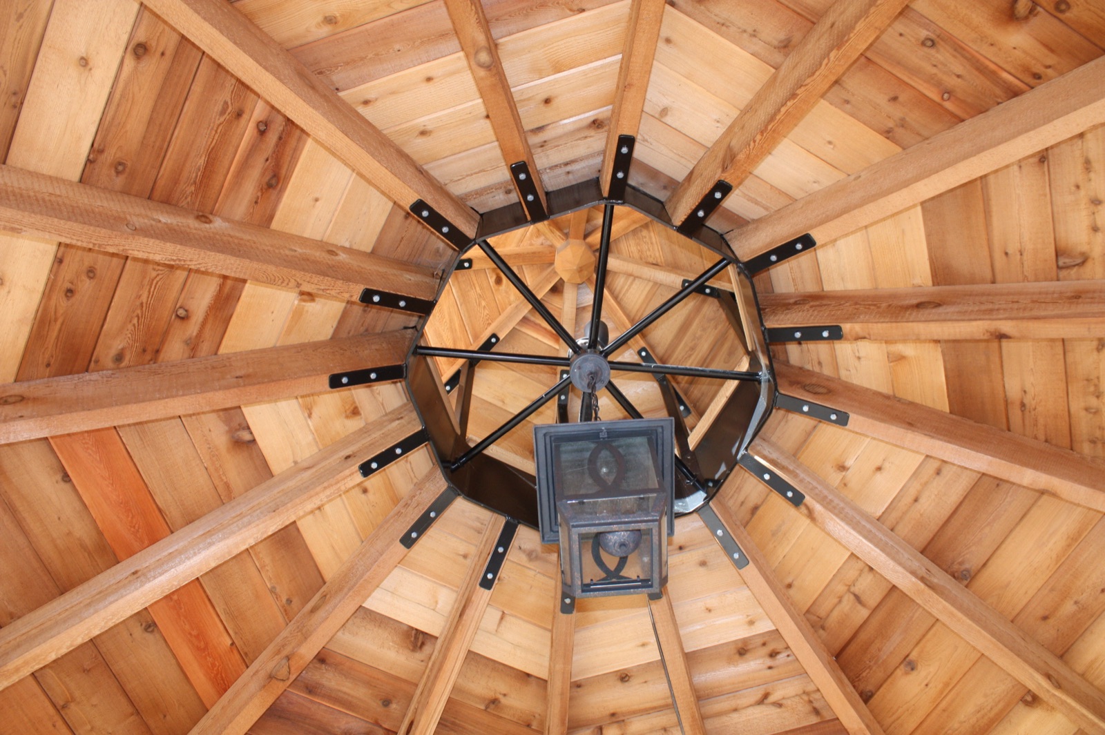 Cedar Gazebo — photo 2