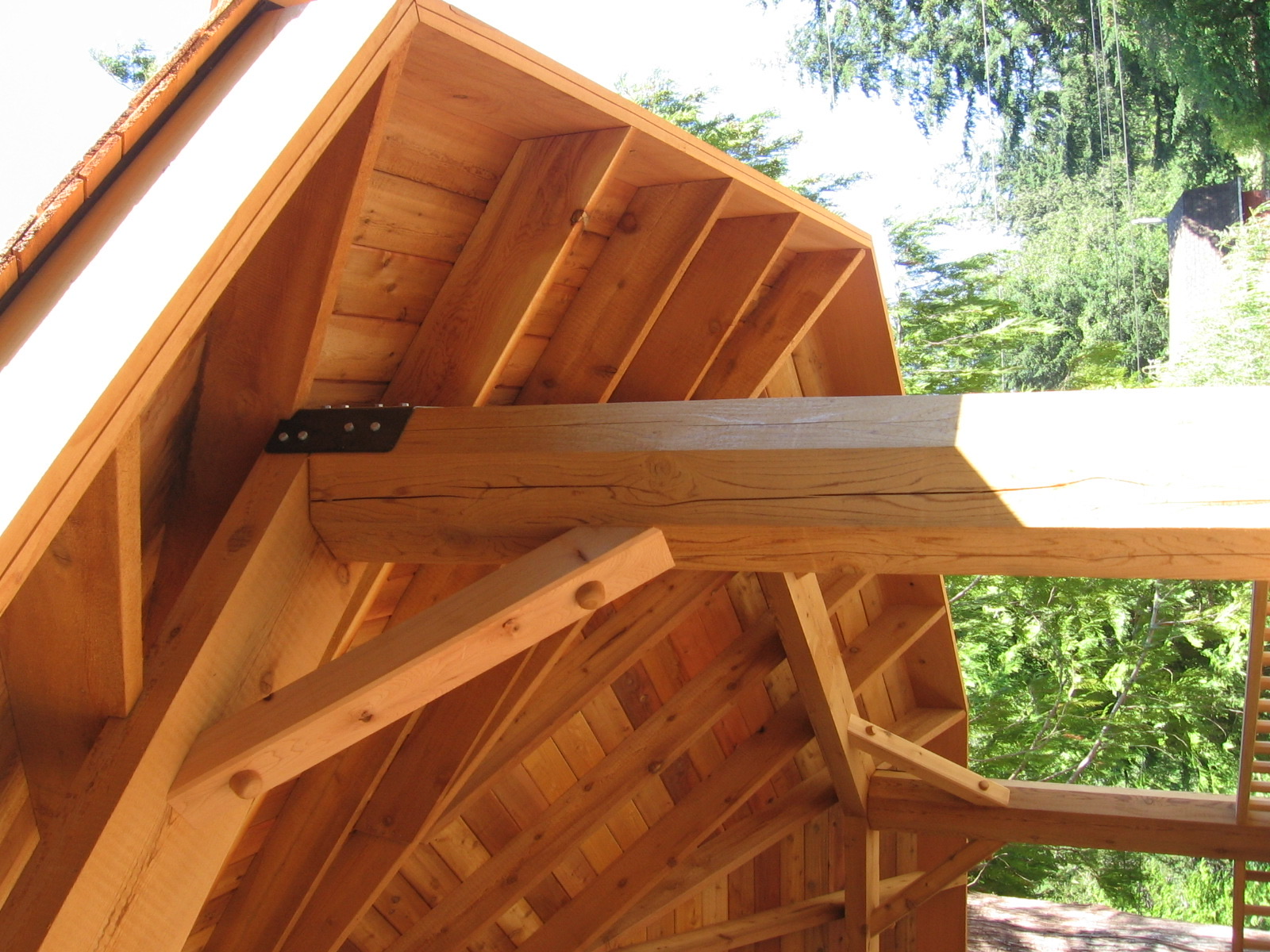 Cedar Gazebo — photo 3