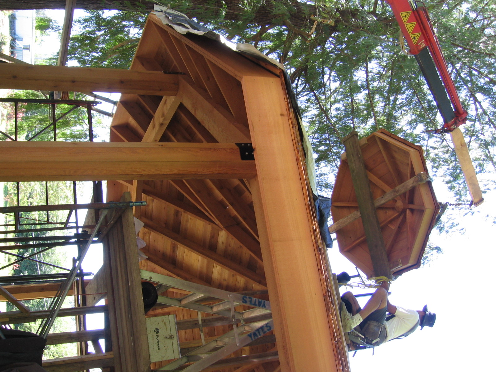 Cedar Gazebo — photo 4