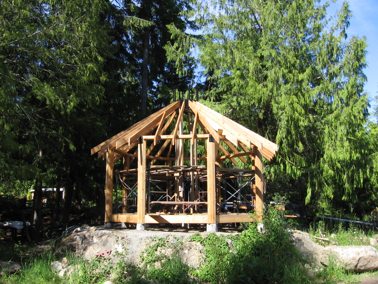 Cedar Gazebo — photo 8