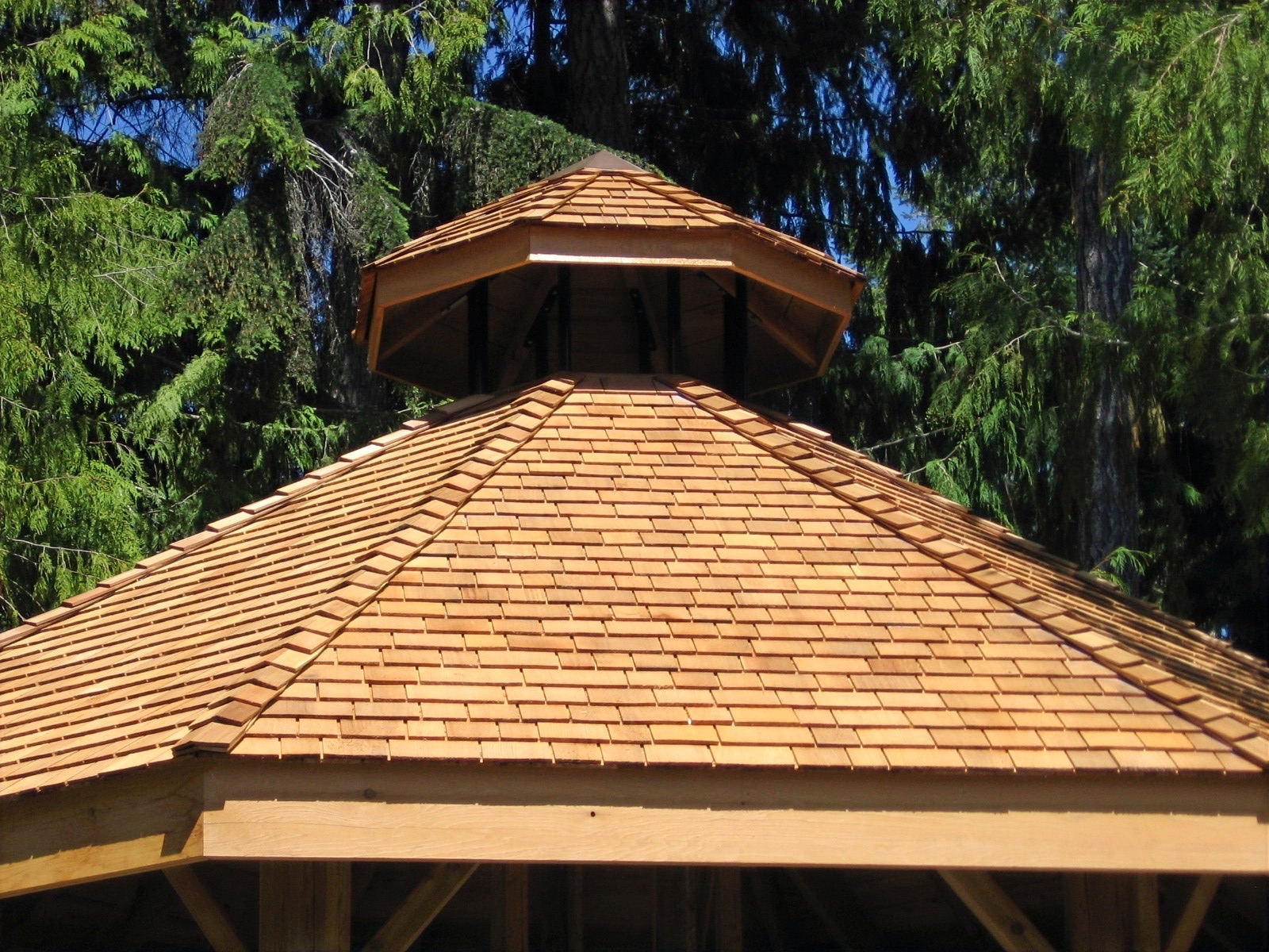 Cedar Gazebo — photo 9