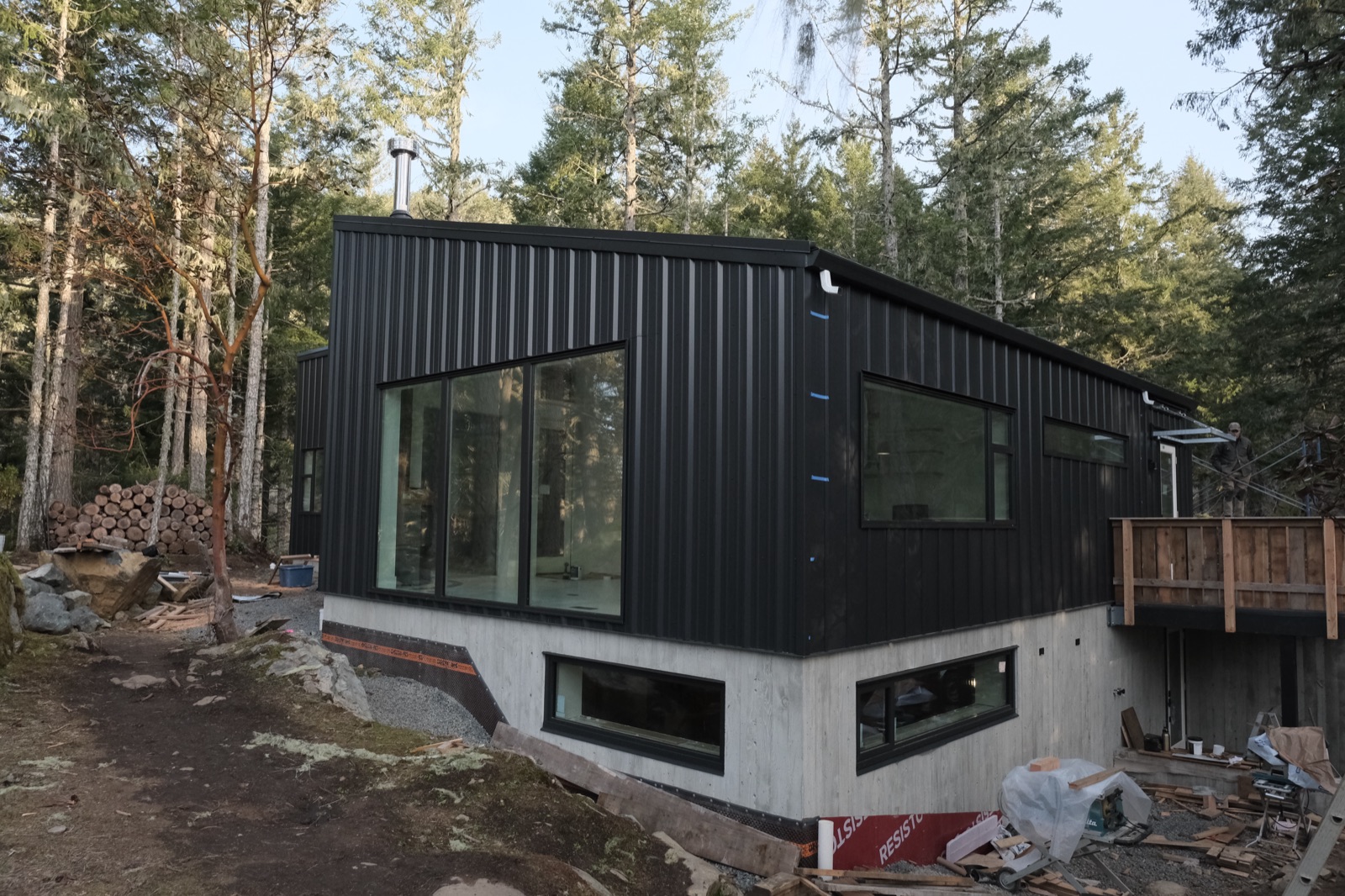 Metchosin Custom — photo 3