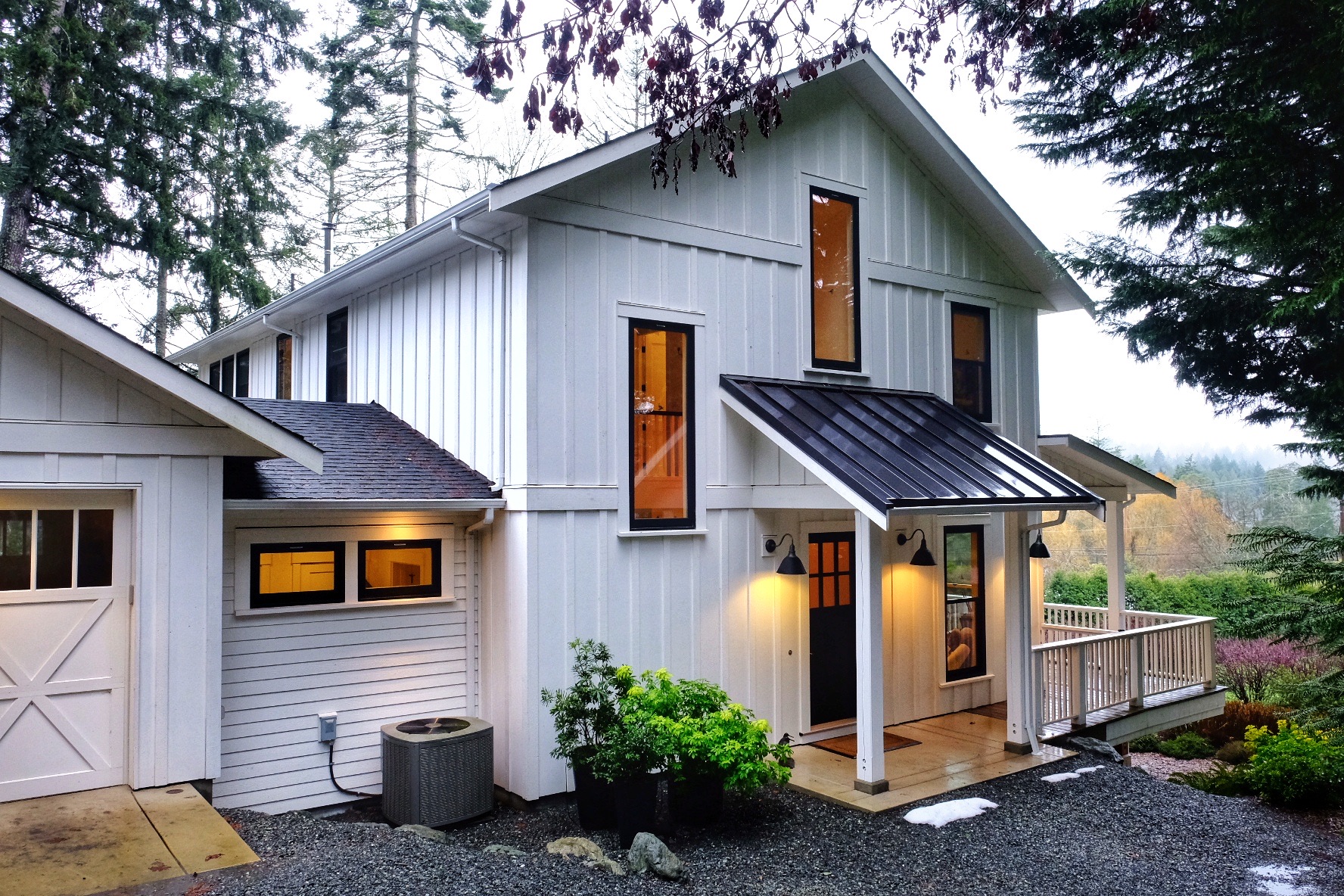 Saanich Custom