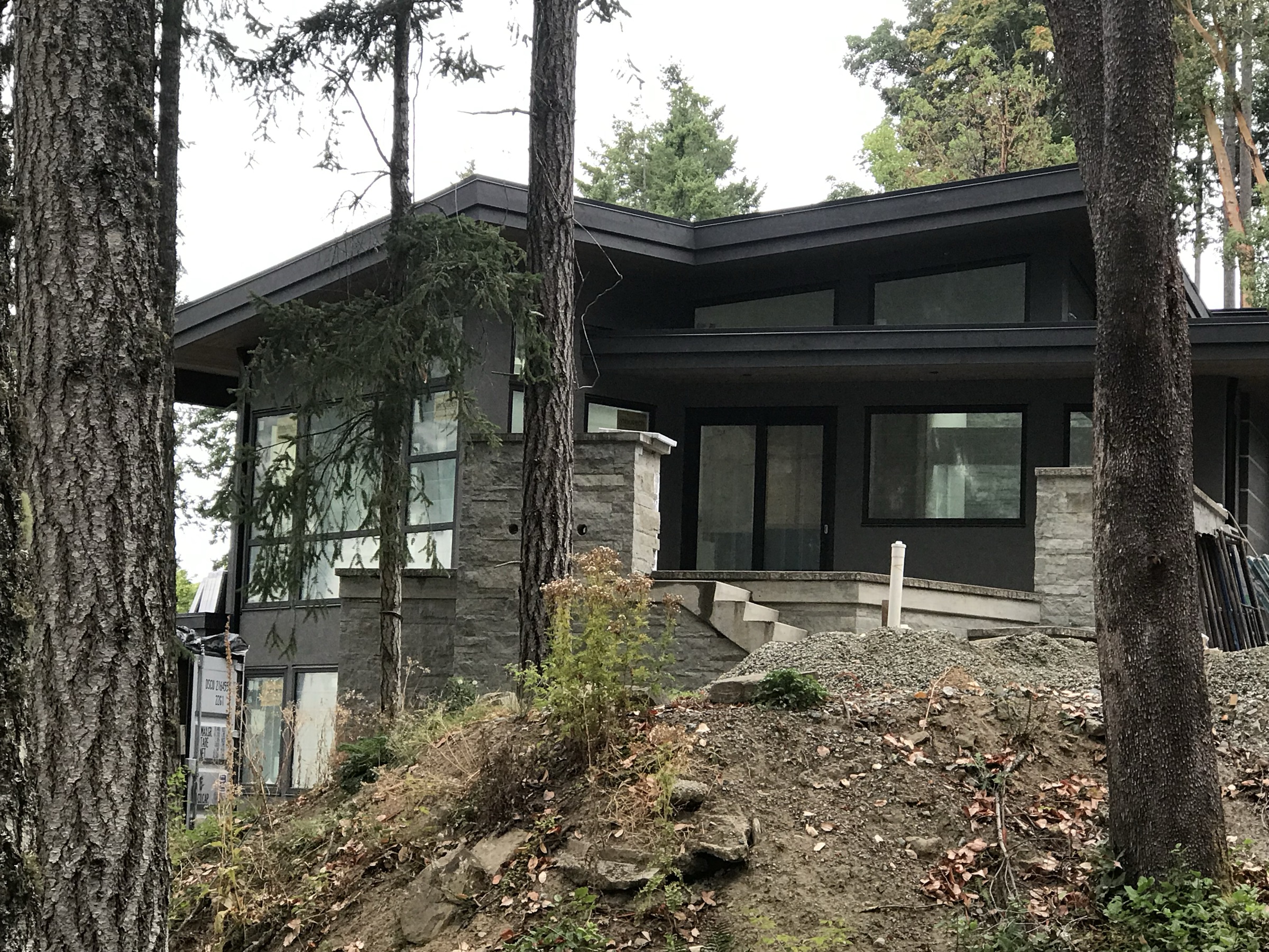 Saltspring Custom