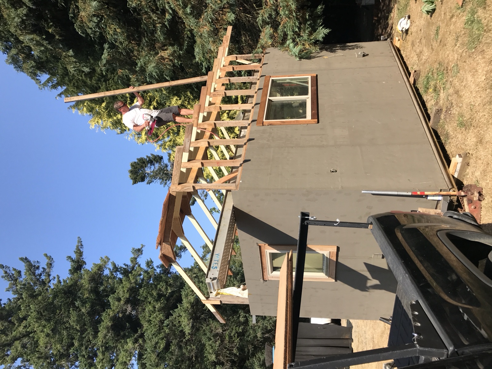 Salvaged Cabin — photo 6