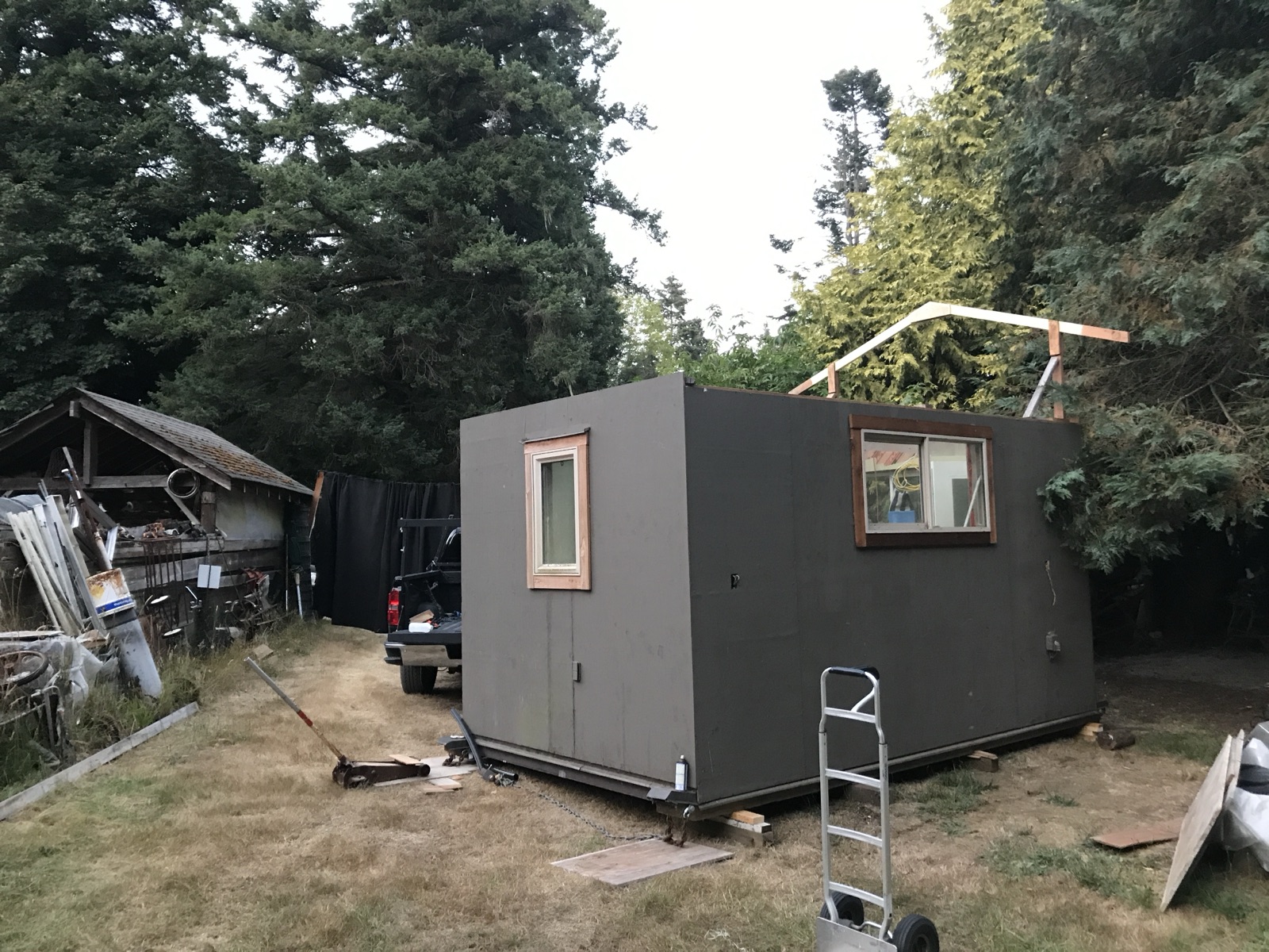 Salvaged Cabin — photo 7