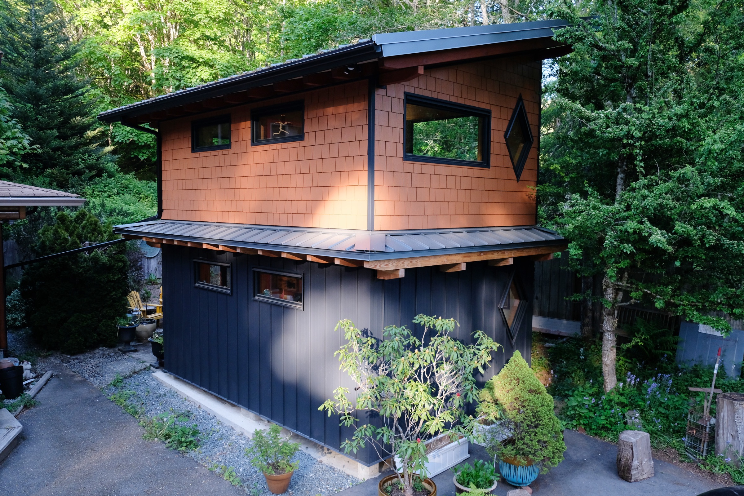 Sooke River Studio